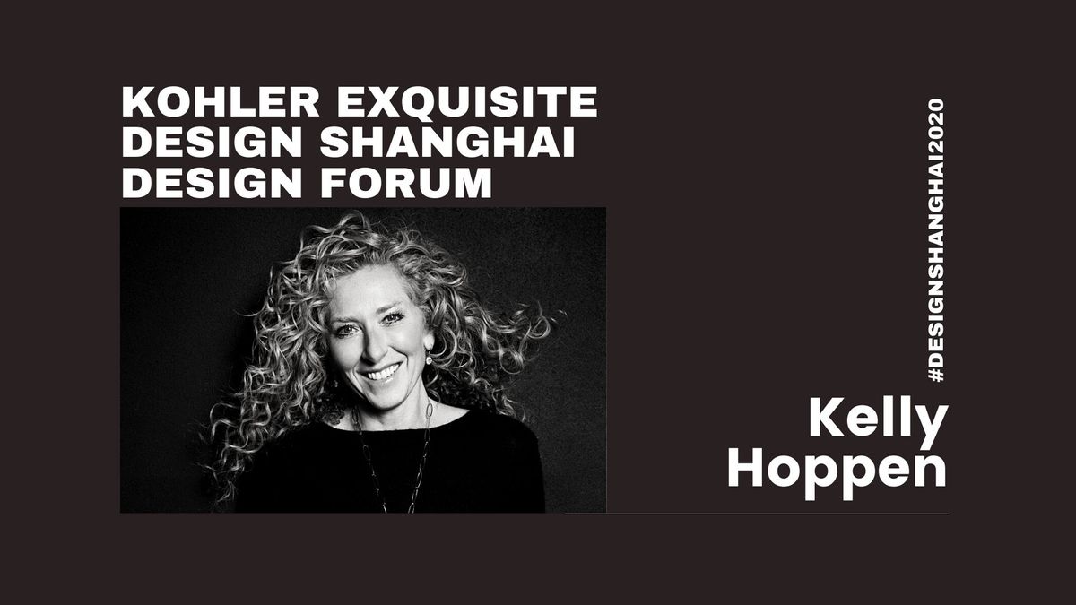Kelly Hoppen: Designs For A Post-Covid World